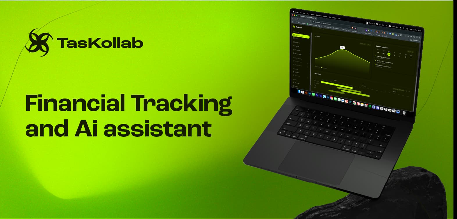 Financial Tracking and AI assistant
